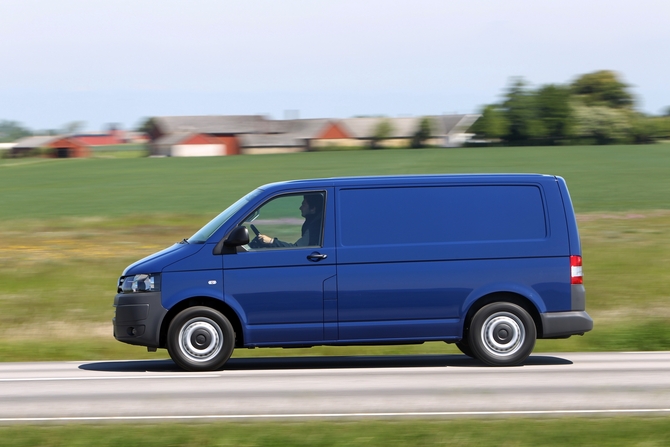 Volkswagen Transporter Volkswagen Transporter