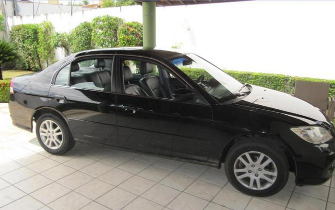 Honda Civic 1.7 CTDi Honda Civic 1.7 CTDi