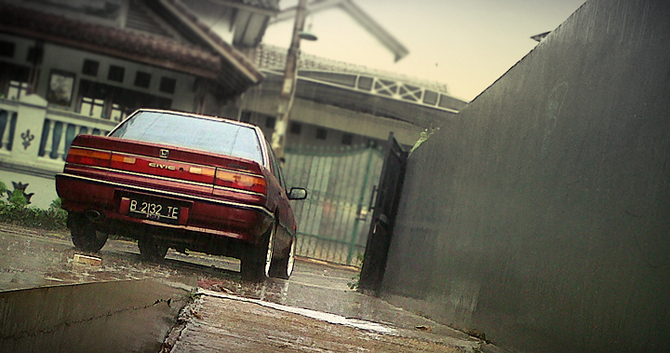 Honda Civic Honda Civic