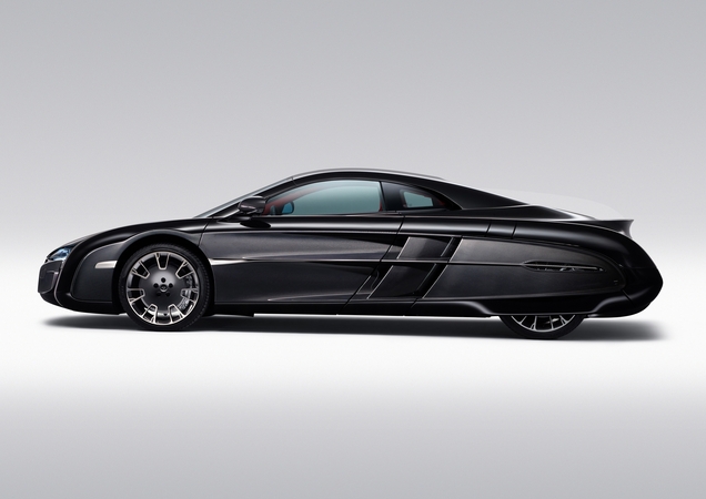 McLaren X1 McLaren X1