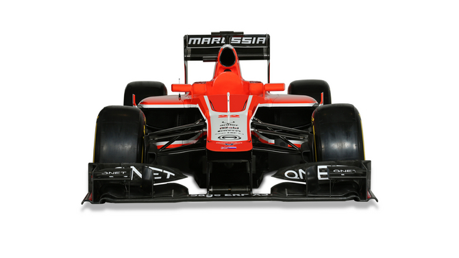 MaRussia MR02 MaRussia MR02