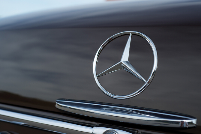 Mercedes-Benz 280 SE 3.5 Cabriolet Mercedes-Benz 280 SE 3.5 Cabriolet
