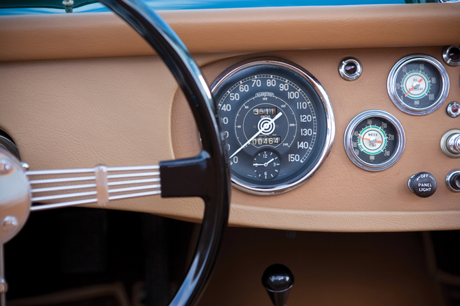 Allard K3 Roadster Allard K3 Roadster