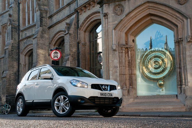 Nissan Qashqai 2.0dCi 4x4 Acenta AT Nissan Qashqai 2.0dCi 4x4 Acenta AT