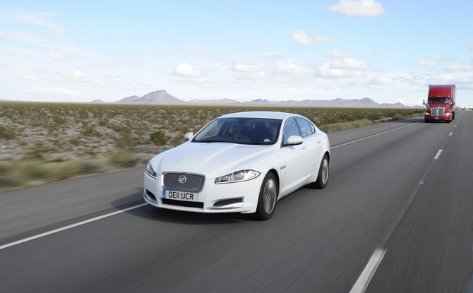 Jaguar XF 3.0 S/C Sport AWD Jaguar XF 3.0 S/C Sport AWD