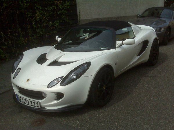 Lotus Elise SC Lotus Elise SC