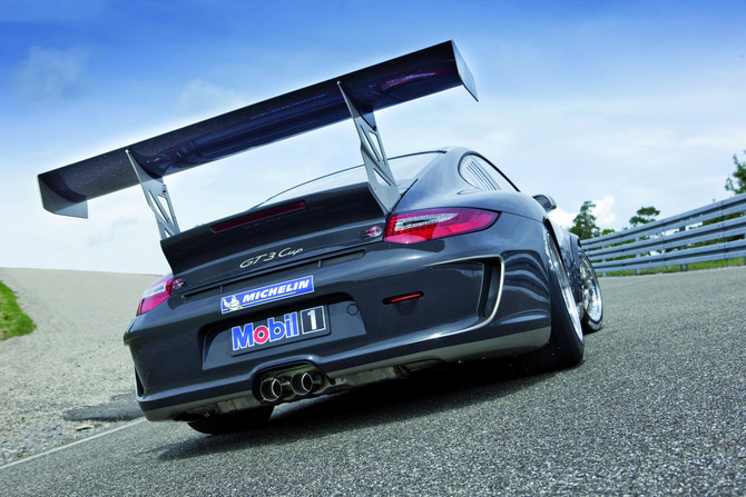 Porsche 911 GT3 Cup Porsche 911 GT3 Cup