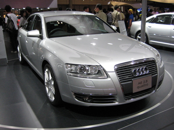 Audi A6 2.8 FSI Audi A6 2.8 FSI