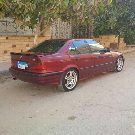 BMW 315 Saloon BMW 315 Saloon