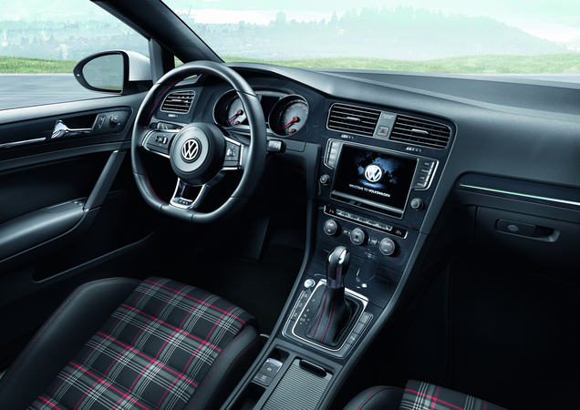 Volkswagen Golf GTI Performance Volkswagen Golf GTI Performance