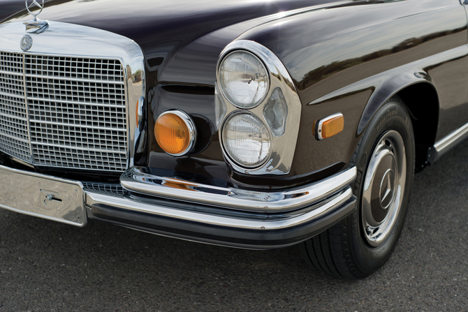 Mercedes-Benz 280 SE 3.5 Cabriolet Mercedes-Benz 280 SE 3.5 Cabriolet
