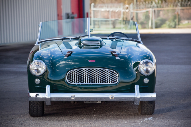 Allard K3 Roadster Allard K3 Roadster