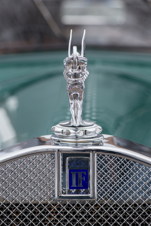 Isotta-Fraschini 8A Convertible Sedan by Floyd-Derham Isotta-Fraschini 8A Convertible Sedan by Floyd-Derham