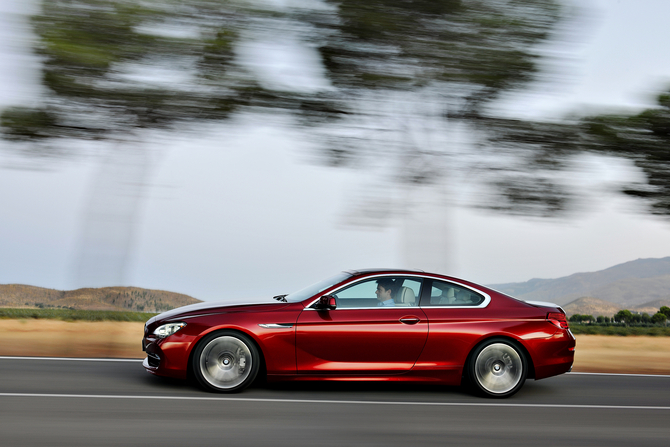 BMW 650i Coupé SE BMW 650i Coupé SE