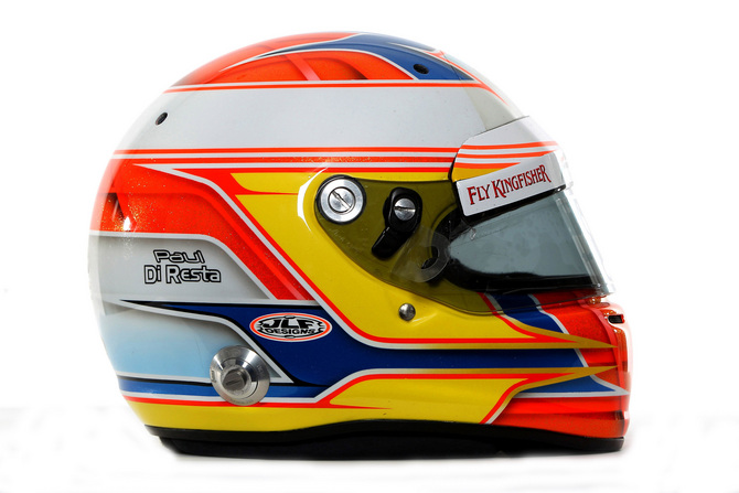 Paul di Resta Paul di Resta