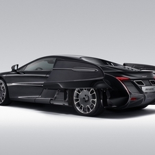 McLaren X1