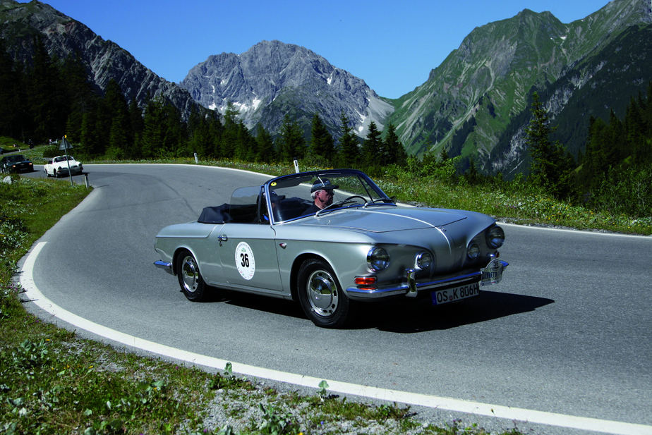Volkswagen Karmann-Ghia Gen.2