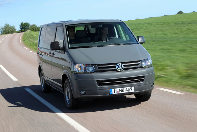 Volkswagen Transporter Volkswagen Transporter