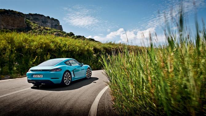 Porsche 718 Cayman S PDK Porsche 718 Cayman S PDK