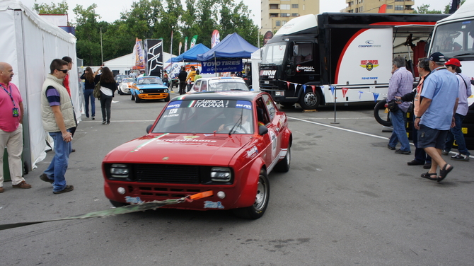 WTCC Porto 2011 - Paddock photos WTCC Porto 2011 - Paddock photos