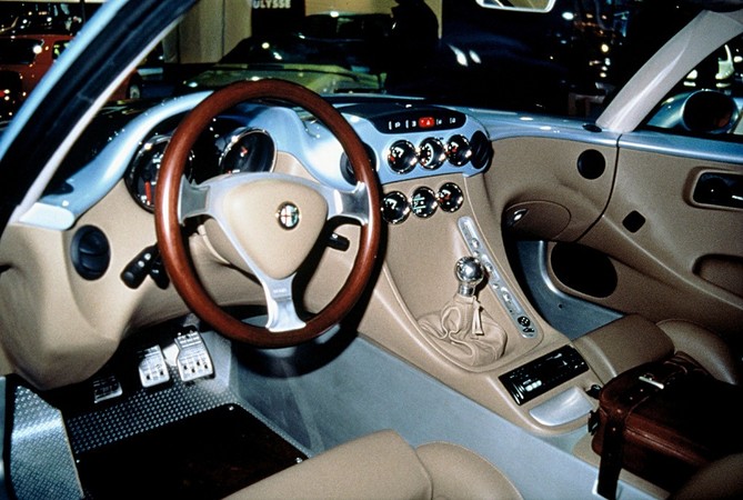 Alfa Romeo Nuvola Alfa Romeo Nuvola
