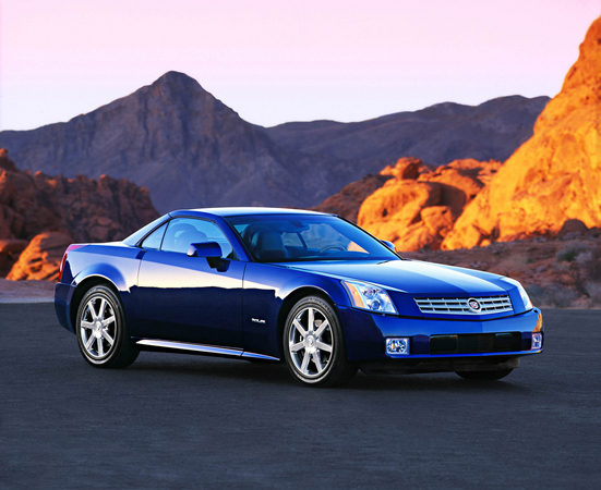 Cadillac XLR Cadillac XLR
