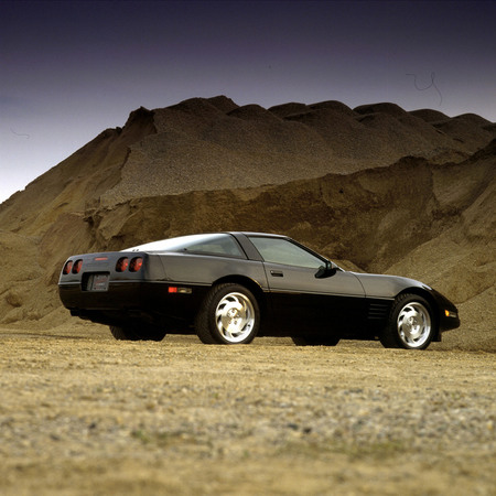Chevrolet Corvette LT1 Chevrolet Corvette LT1