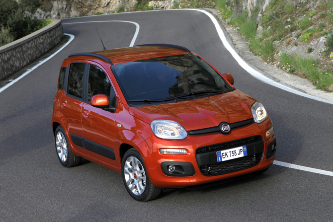 Fiat Panda Gen.3 Fiat Panda Gen.3