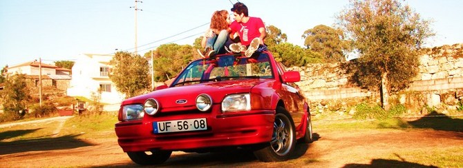 Ford Escort (UK) Ford Escort (UK)