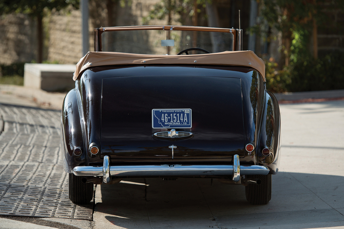 Bentley R-Type Drophead Coupe Bentley R-Type Drophead Coupe