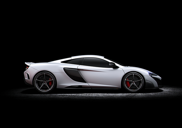Under the bonnet, the 675LT will be powered by a 3.8-liter V8 twin-turbo engine wth 675hp Under the bonnet, the 675LT will be powered by a 3.8-liter V8 twin-turbo engine wth 675hp