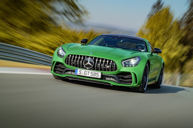 AMG GT R AMG GT R