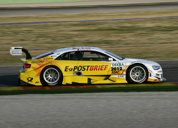 Audi Reveals 2012 DTM Liveries from Red Bull, Playboy, Autotest and more Audi Reveals 2012 DTM Liveries from Red Bull, Playboy, Autotest and more