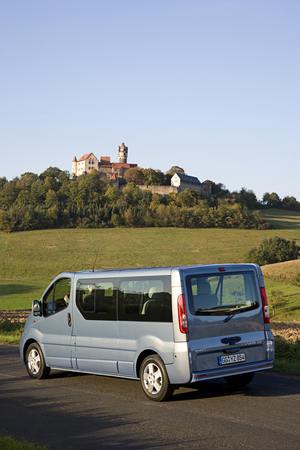 Opel Vivaro Opel Vivaro