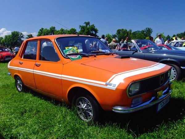 Renault 12 Gordini Renault 12 Gordini