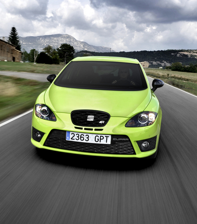 Seat Leon Cupra R Seat Leon Cupra R