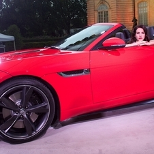 Jaguar F-Type