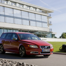 Volvo V70 Volvo V70