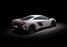 675LT vai ser o modelo mais leve, mais rápido e mais puro da gama da marca britânica