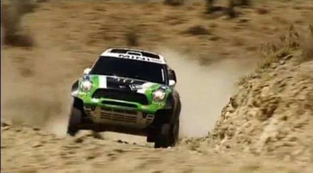 Best of Cars - 2012 Dakar Rally Best of Cars - 2012 Dakar Rally