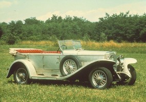 Alfa Romeo RL Super Sport Castagna