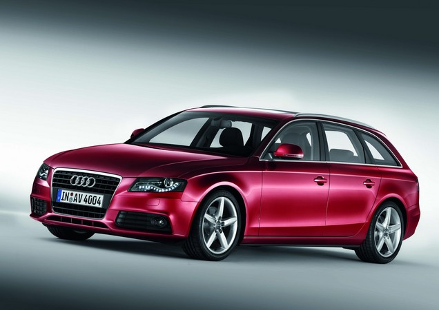 Audi A4 Avant 2.0 TFSI Start/Stop Black Edition Audi A4 Avant 2.0 TFSI Start/Stop Black Edition