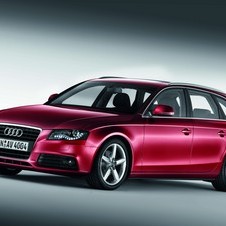 Audi A4 Avant 2.0 TFSI Start/Stop Black Edition
