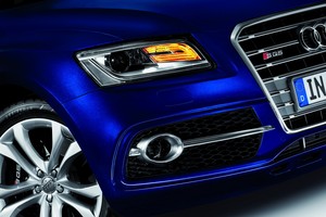 O Audi SQ5 é o primeiro modelo S inteiramente a diesel