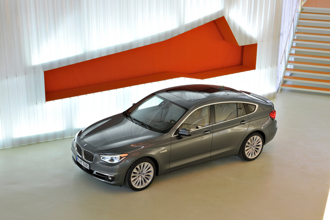 BMW 5 Series Gen.6 BMW 5 Series Gen.6