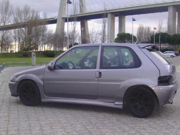 Citroën Saxo 1.4i SX Citroën Saxo 1.4i SX