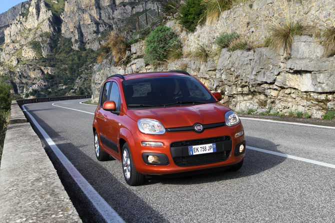 Fiat Panda Gen.3 Fiat Panda Gen.3