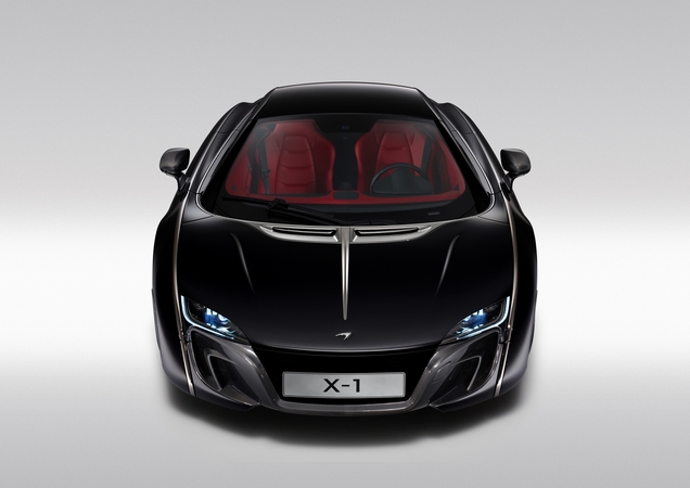 McLaren X1 McLaren X1