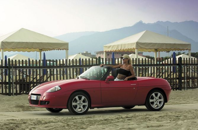Fiat Barchetta Fiat Barchetta