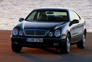 Mercedes-Benz CLK 230 Kompressor Coupé AT